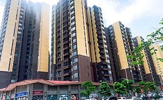 汇景城市中心